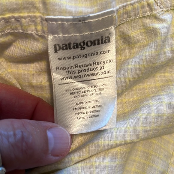 Patagonia Island Hopper Men’s Shirt Size Extra Large - Picture 9 of 11